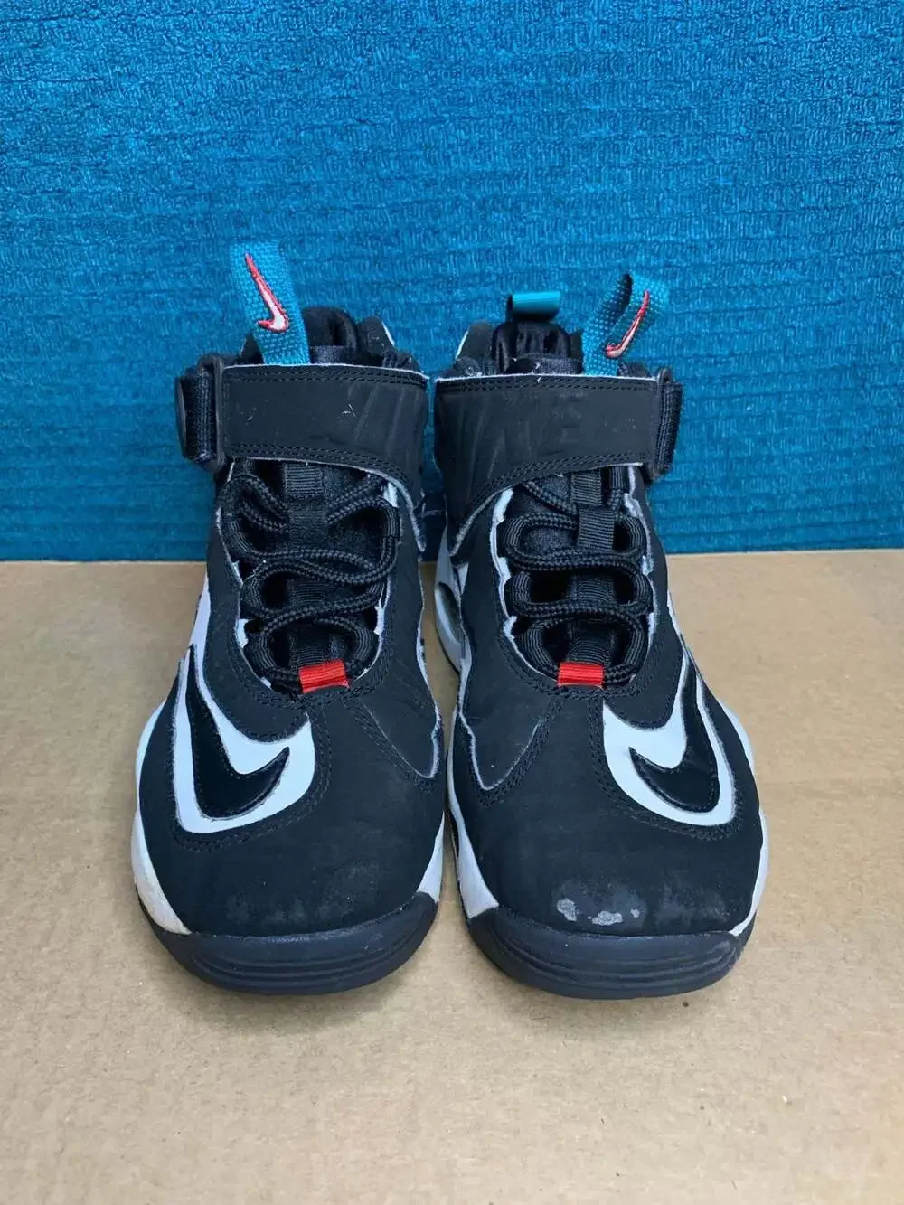 Nike Youth Air Griffey Max 1 Freshwater Size 5.5Y